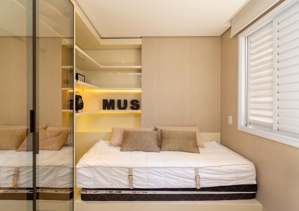 Apartamento de 2 quarto no Setor Bueno - Edifício The Expression - TH111 Goiânia Exterior foto