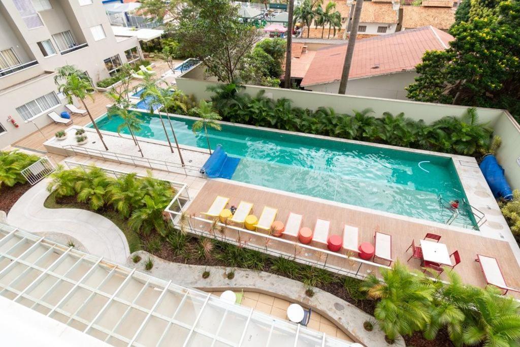 Apartamento de 2 quarto no Setor Bueno - Edifício The Expression - TH111 Goiânia Exterior foto
