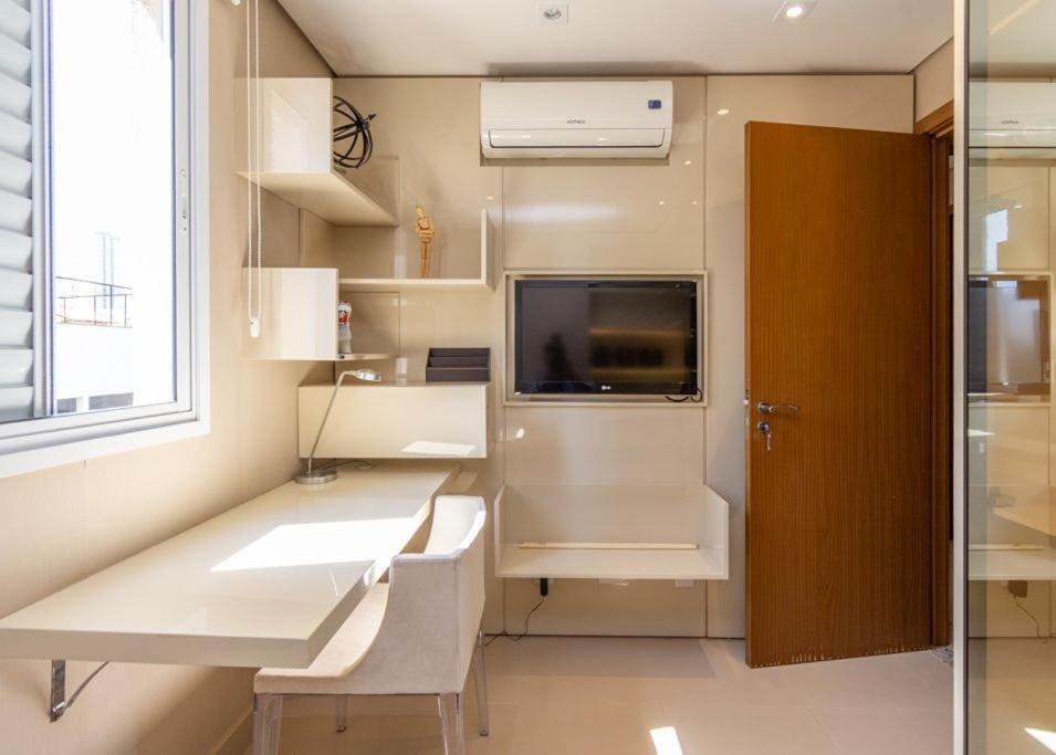 Apartamento de 2 quarto no Setor Bueno - Edifício The Expression - TH111 Goiânia Exterior foto