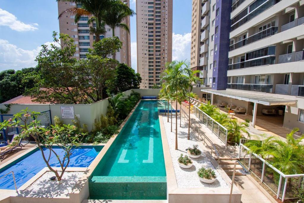 Apartamento de 2 quarto no Setor Bueno - Edifício The Expression - TH111 Goiânia Exterior foto